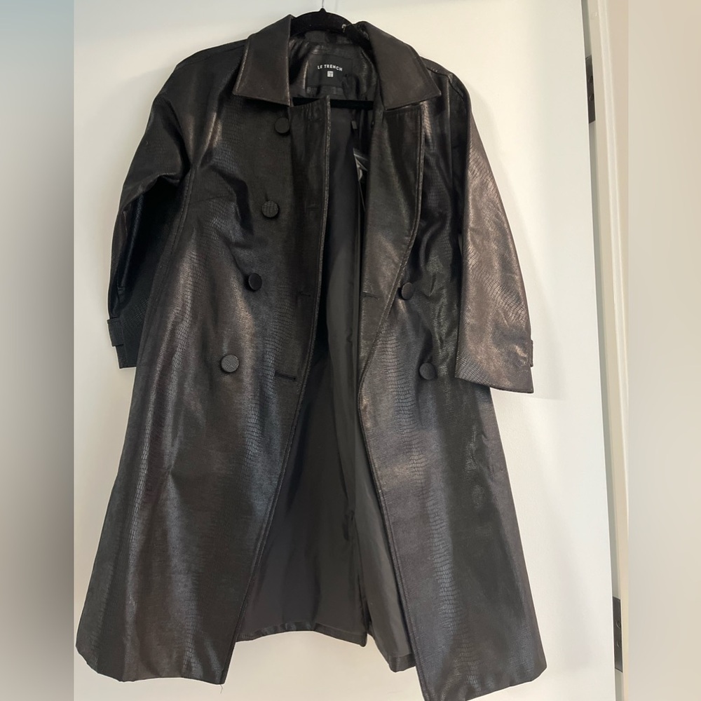 Le Trench Coat